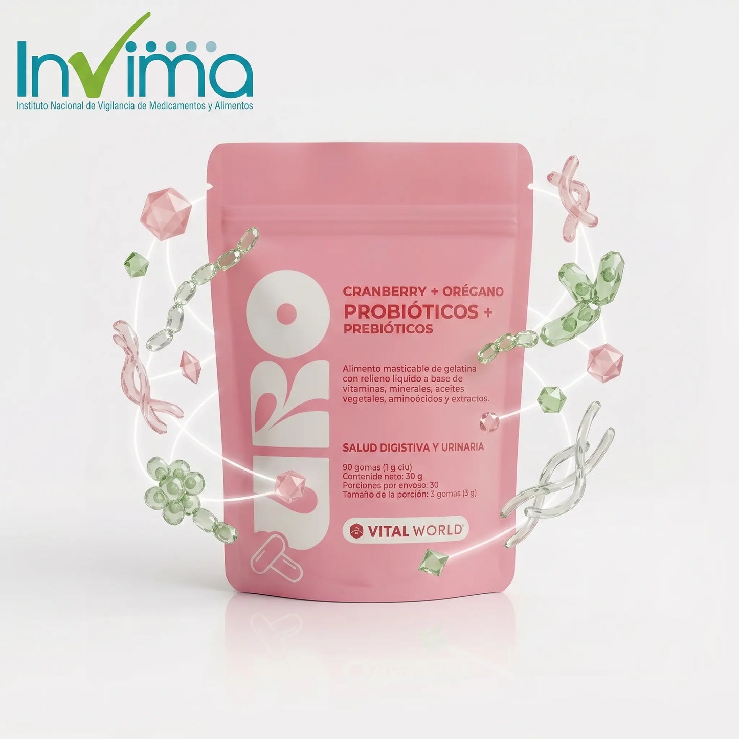 URO-PROBIOTICOS INTIMOS