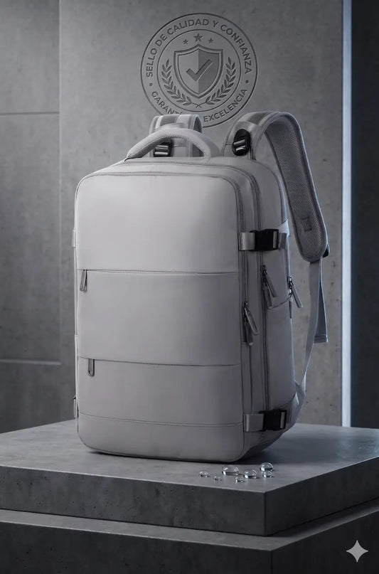 Morral Híbrido Pro 😎