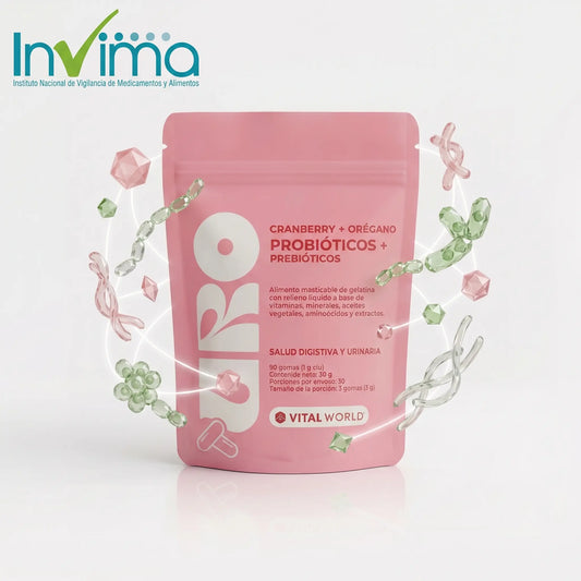 URO-PROBIOTICOS INTIMOS