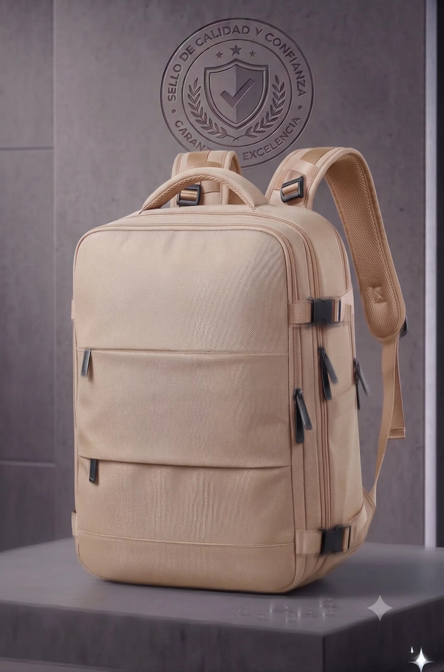 Morral Híbrido Pro 😎