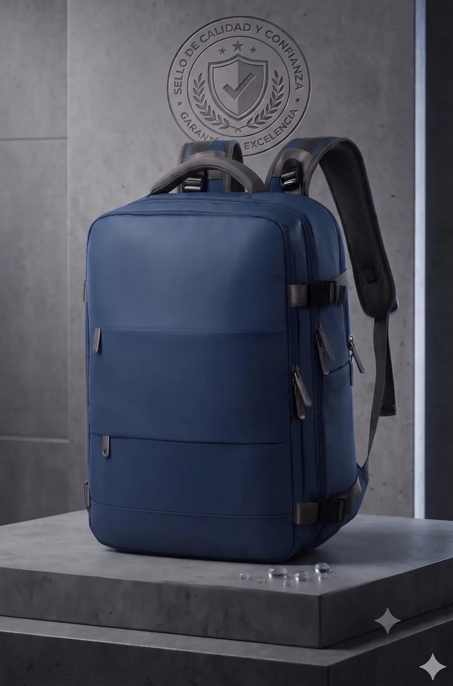 Morral Híbrido Pro 😎
