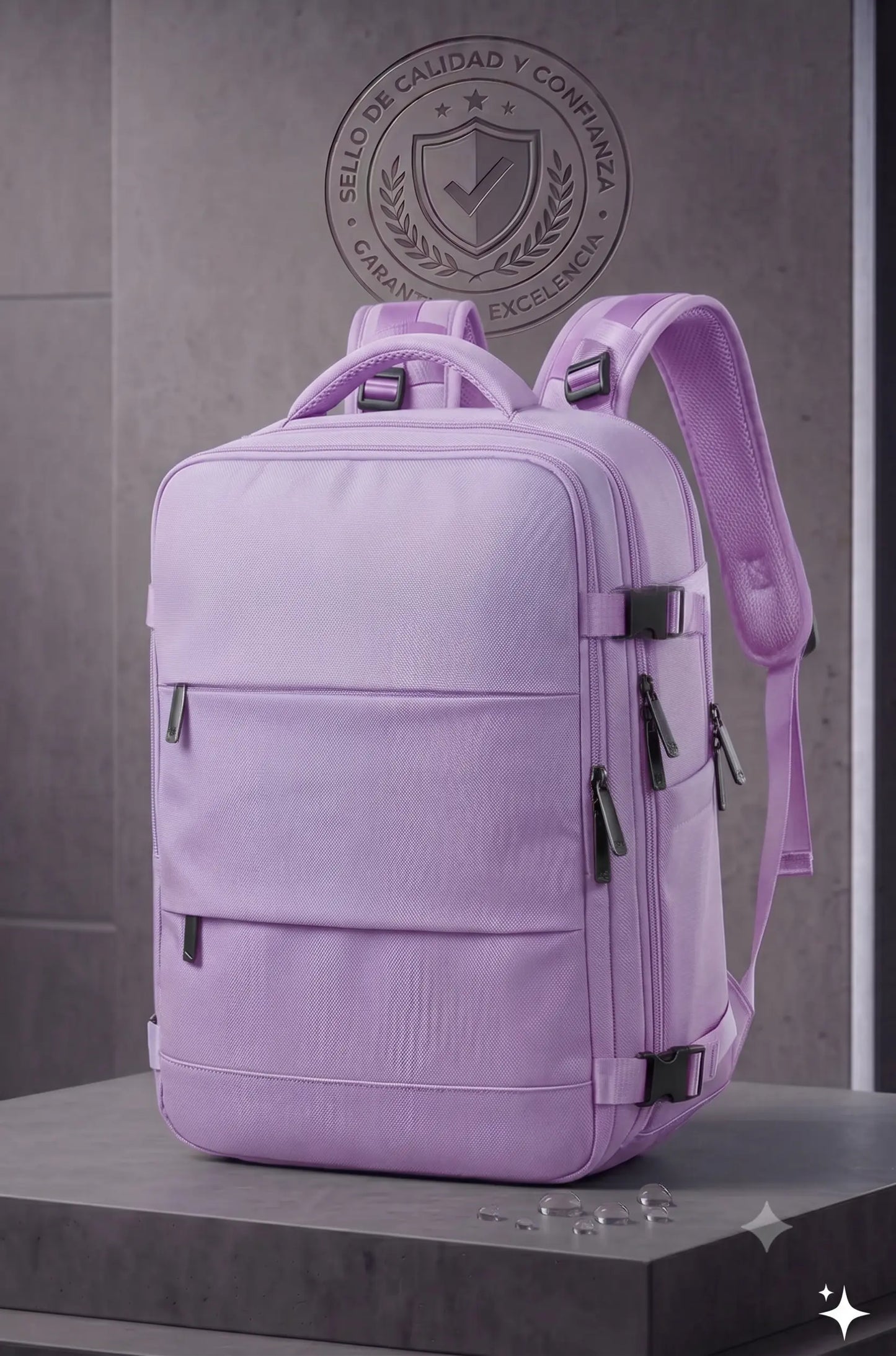 Morral Híbrido Pro 😎