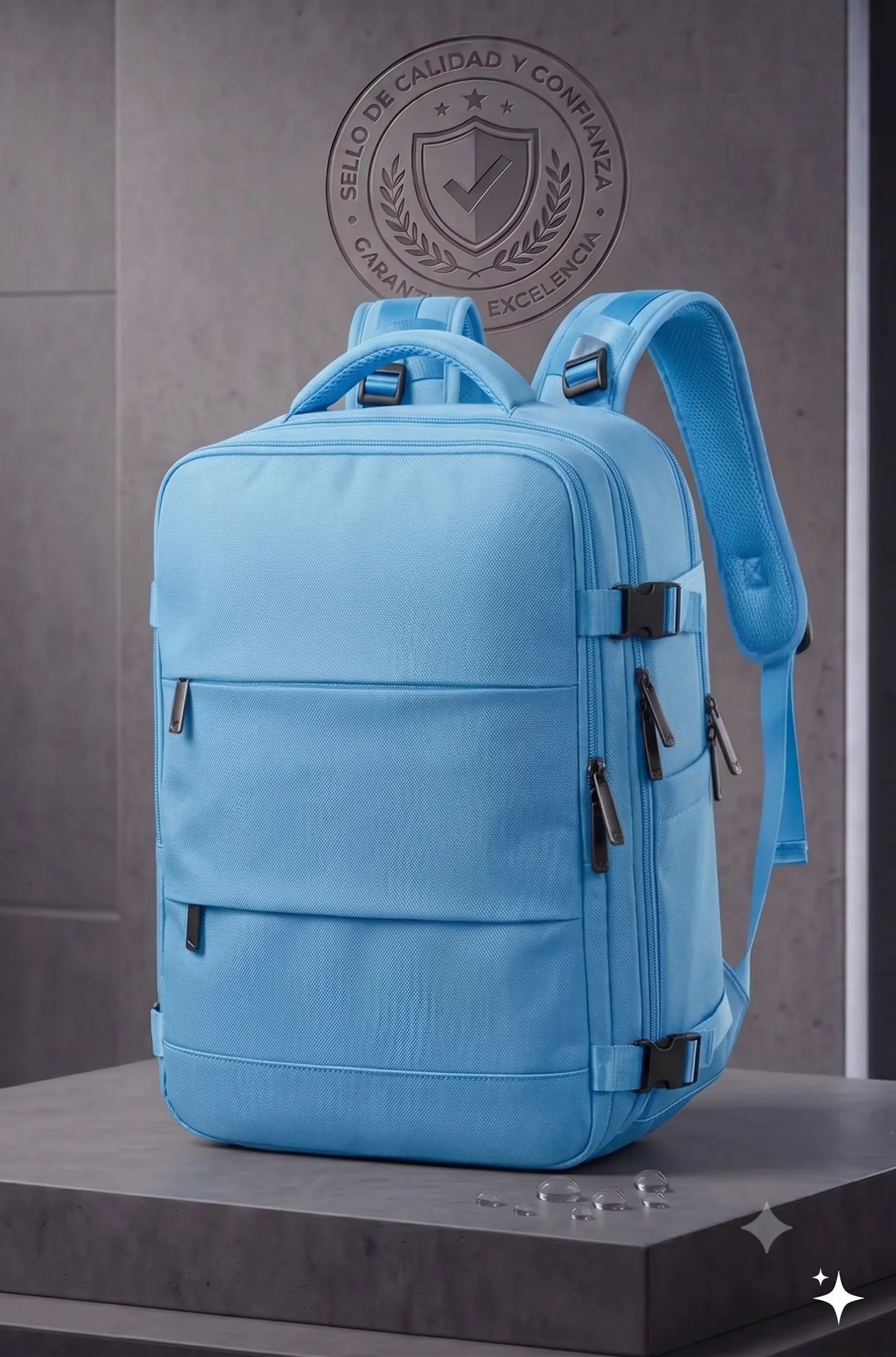 Morral Híbrido Pro 😎