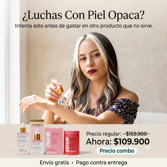 ACEITE TRULY SOFT + URO