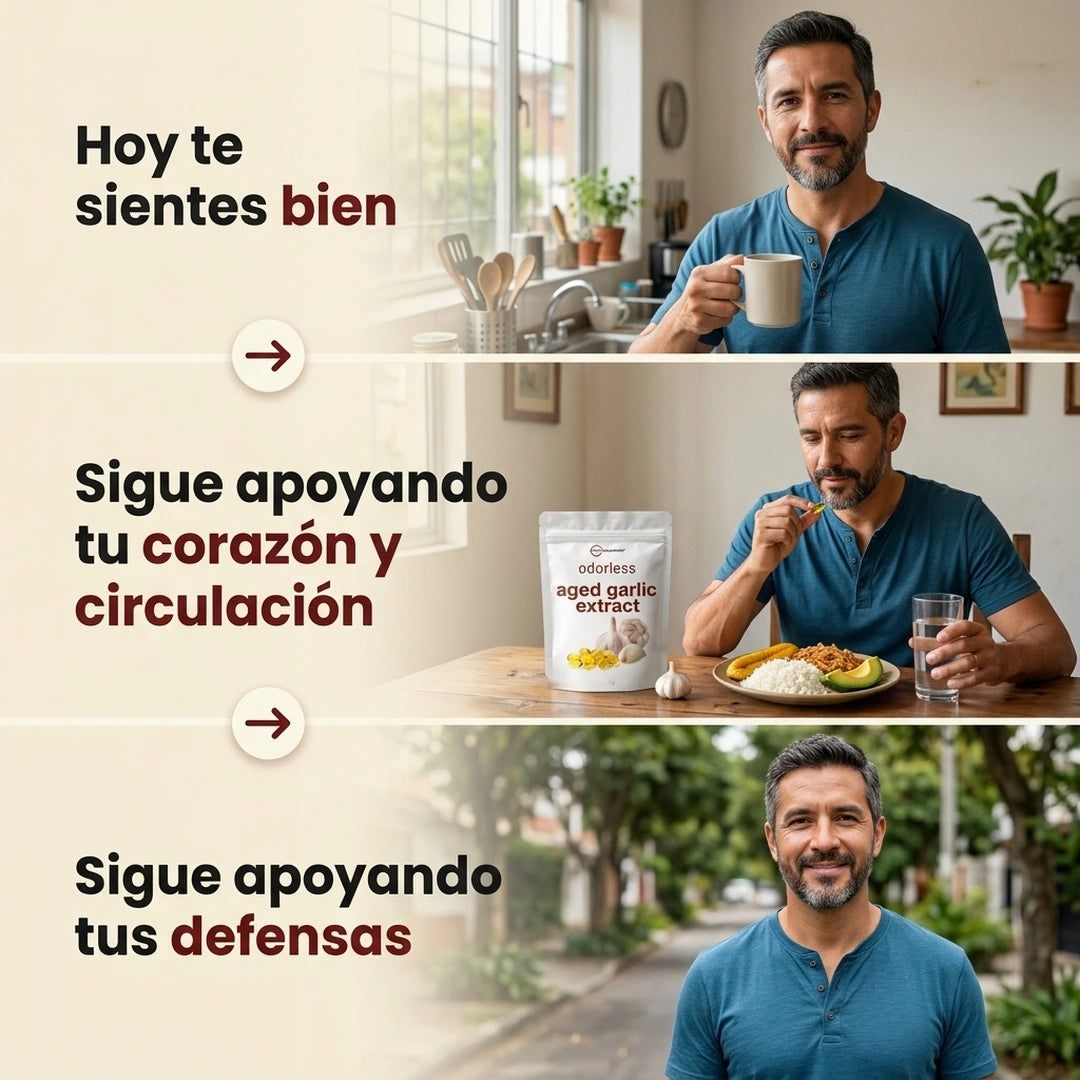 Sentirte Bien Hoy No Significa Que No Puedas Cuidarte