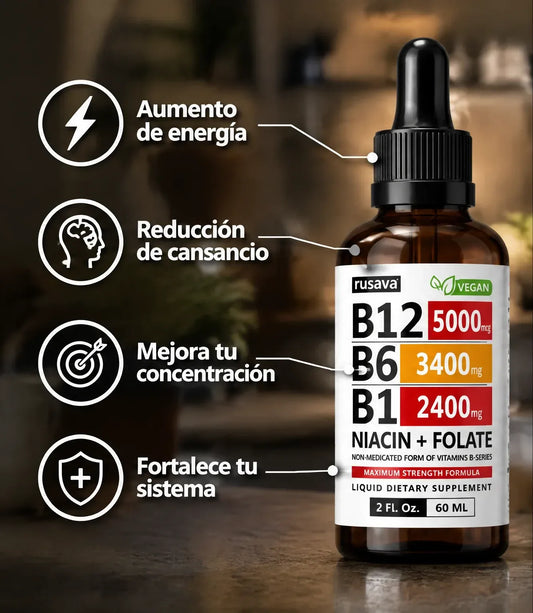 Dale Vitalidad Y Energía A Tu Cuerpo Desde El Primer Día