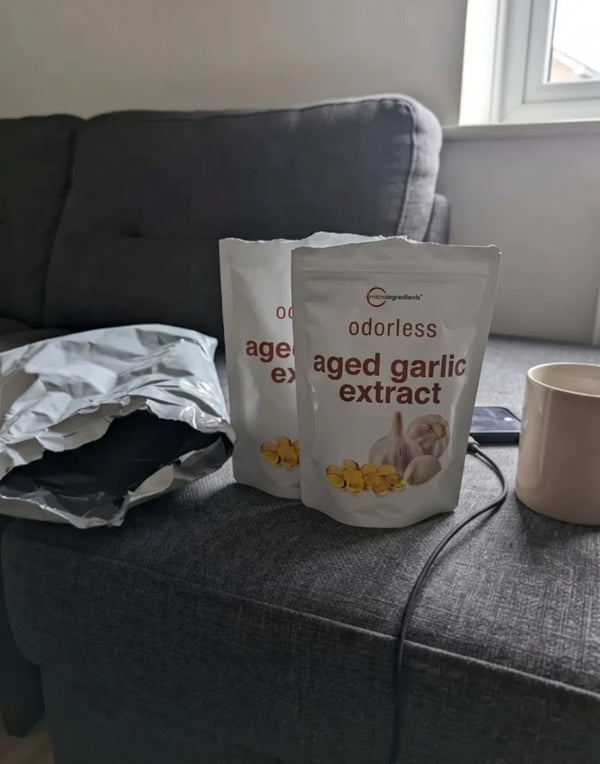 Producto recibido por María C.