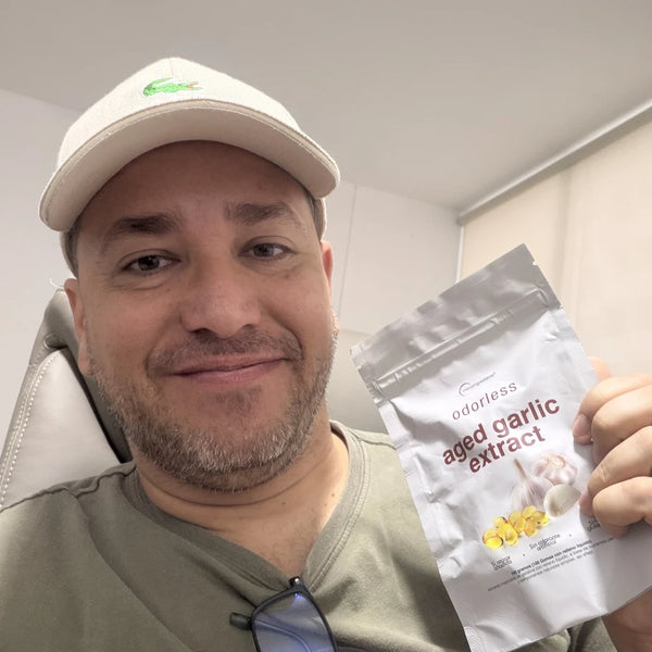 Producto recibido por José R.